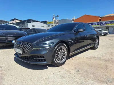 Genesis G80 2021, 218486 км, за 22000000 KRW