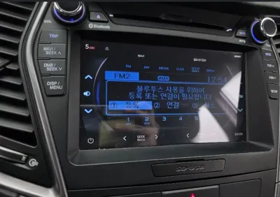 Hyundai Santafe 2015, 90503 км, за 10200000 KRW - фото 14