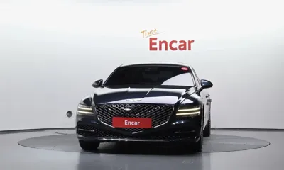 Genesis G80 2021, 94244 км, за 33490000 KRW