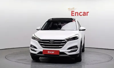 Hyundai Tucson 2016, 112837 км, за 10600000 KRW