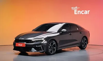 Kia K5 · 2024 год