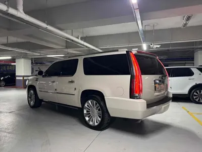 Cadillac Escalade 2013, 120661 км, за 13800000 KRW - фото 6