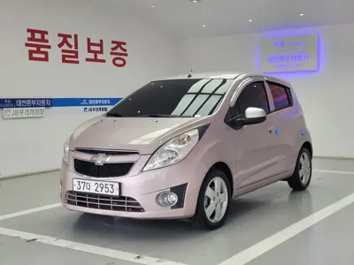 ChevroletGMDaewoo Spark · 2012 год