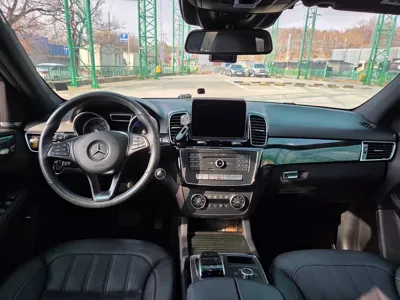 Mercedes-Benz GLE-Class 2017, 47000 км, за 35000000 KRW - фото 19