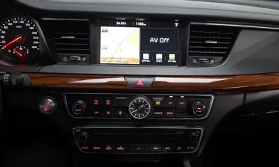 Kia K7 2017, 86607 км, за 12000000 KRW - фото 14