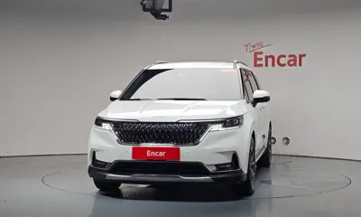 Kia Canival 2023, 22827 км, за 36500000 KRW - фото 3