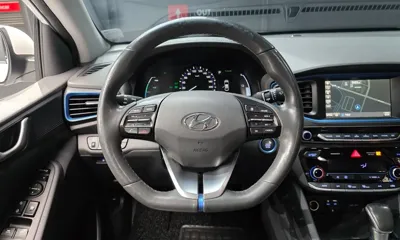Hyundai Ioniq 2016, 145348 км, за 11200000 KRW - фото 13