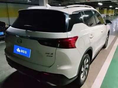 GAC Motor Trumpchi GS4 2021, 14000 км, за 45800 CNY