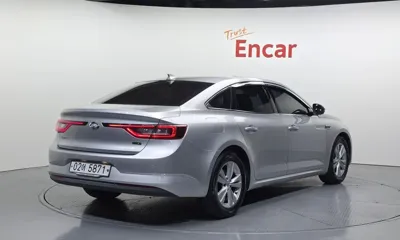 Renault-KoreaSamsung SM6 2019, 95644 км, за 8300000 KRW - фото 2