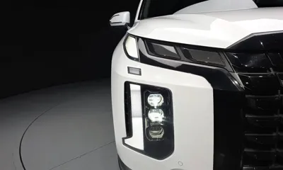 Hyundai Palisade 2023, 69325 км, за 32000000 KRW - фото 22