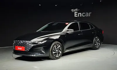 Hyundai Grandeur · 2022 год