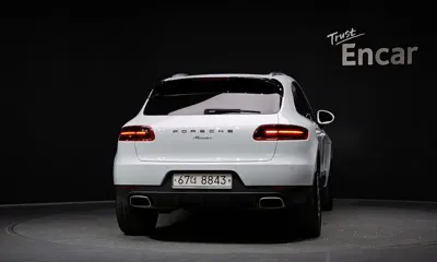 Porsche Macan 2018, 111853 км, за 29900000 KRW - фото 4