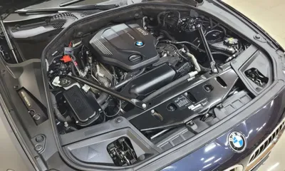 BMW 5-Series 2016, 269507 км, за 11700000 KRW - фото 7