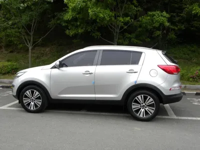 Kia Sportage 2015, 87639 км, за 7400000 KRW - фото 7
