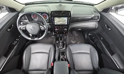 KG_Mobility_Ssangyong TIBOLI 2022, 21962 км, за 14200000 KRW - фото 7