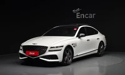 Genesis G80 · 2023 год