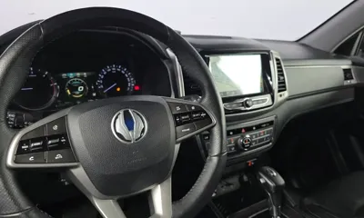 KG_Mobility_Ssangyong Rexton 2019, 70057 км, за 15200000 KRW - фото 27