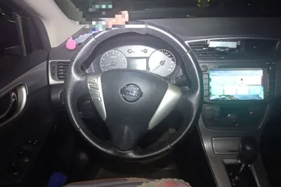 Nissan Sylphy 2014, 132300 км, за 36013 CNY - фото 7
