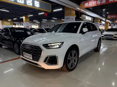 Audi Q5L · 2023 год
