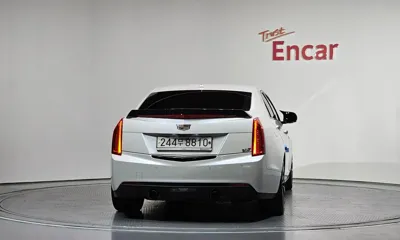 Cadillac ATS 2017, 92318 км, за 13500000 KRW