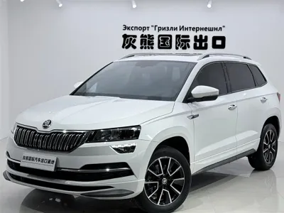 Skoda Karoq 2023, 33000 км, за 122800 CNY - фото 1