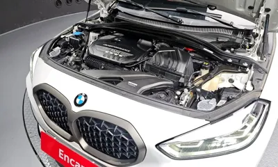 BMW 1-Series 2022, 97150 км, за 29700000 KRW - фото 6