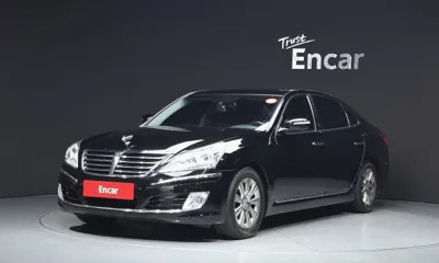 Hyundai Equus · 2010 год