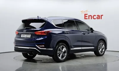 Hyundai Santafe 2019, 66839 км, за 23300000 KRW