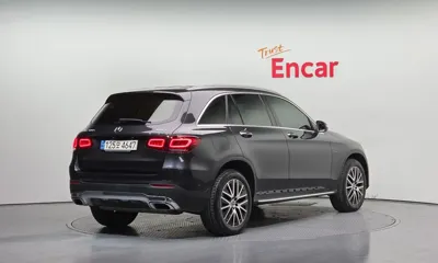Mercedes-Benz GLC-Class 2021, 139353 км, за 31500000 KRW