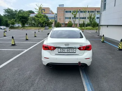 Infiniti Q50 2016, 85300 км, за 6500000 KRW