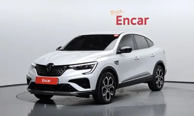 Renault-KoreaSamsung Arkana · 2025 год