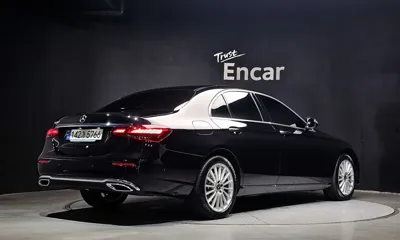 Mercedes-Benz E-Class 2023, 20334 км, за 46900000 KRW