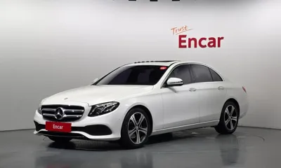 Mercedes-Benz E-Class 2017, 242981 км, за 16000000 KRW - фото 1