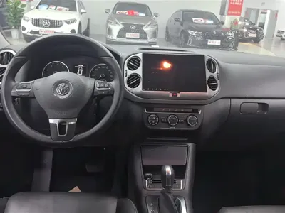 Volkswagen Tiguan 2017, 40900 км, за 53500 CNY - фото 12