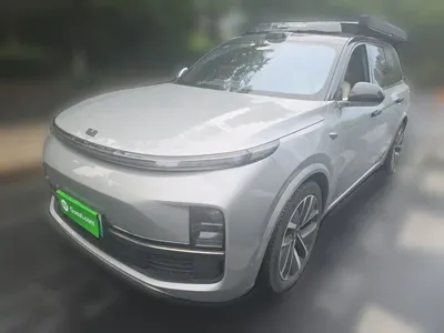 Li Auto Li L9 · 2022 год