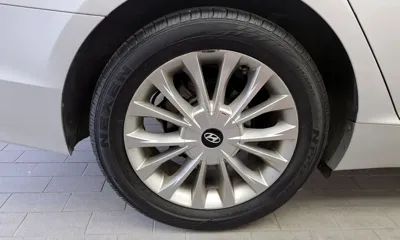 Hyundai Sonata 2015, 181175 км, за 5500000 KRW - фото 5
