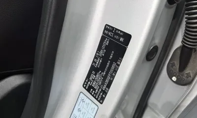 Kia Niro 2023, 168336 км, за 17500000 KRW - фото 30