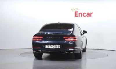Genesis G80 2022, 64729 км, за 30500000 KRW - фото 4
