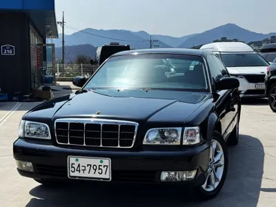 Kia Enterprise · 2002 год