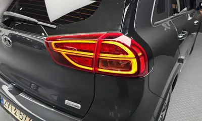 Kia Niro 2021, 52660 км, за 20800000 KRW - фото 23