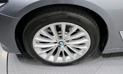 BMW 5-Series 2018, 123812 км, за 20500000 KRW - фото 5