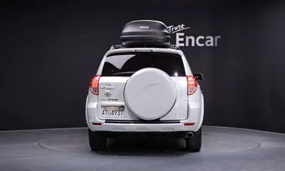 Toyota RAV4 2011, 189956 км, за 8900000 KRW