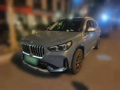 BMW X1 2023, 34500 км, за 157021.85 CNY - фото 1