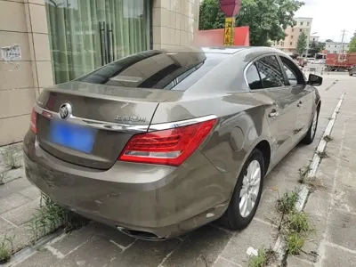Buick LaCrosse 2015, 78900 км, за 28200 CNY - фото 7