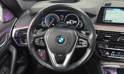 BMW 5-Series 2017, 83187 км, за 23500000 KRW - фото 13