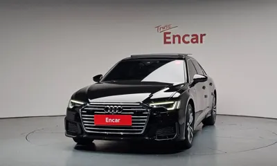 Audi A6 2021, 24576 км, за 33990000 KRW