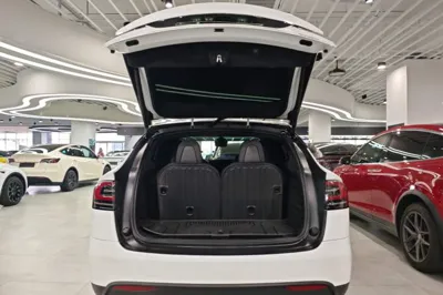 Tesla Model X 2023, 48700 км, за 624597.42 CNY - фото 22