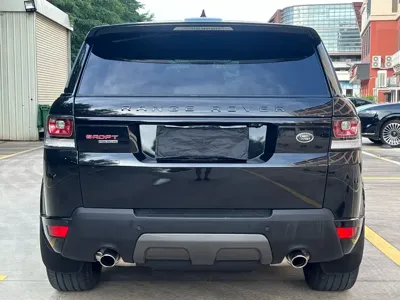 Land Rover Sport 2017, 122000 км, за 188800 CNY