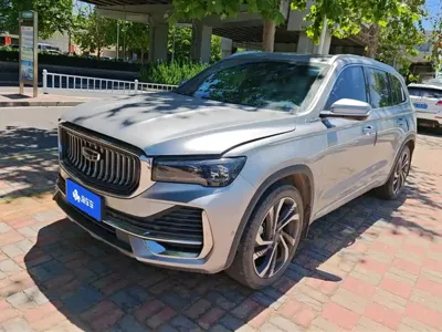Geely Xingyue L · 2022 год