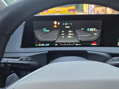 Kia EV6 2022, 60000 км, за 7240000 KRW - фото 9